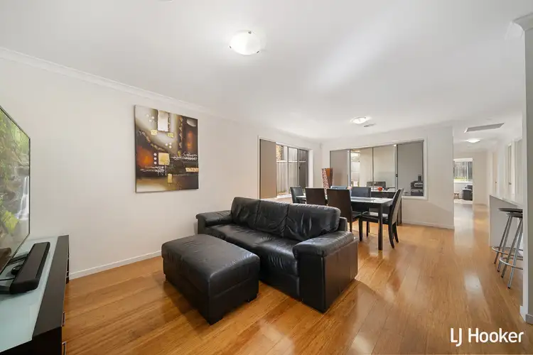 Fourth view of Homely house listing, 8 Bryan Hudson Street, Macgregor ACT 2615