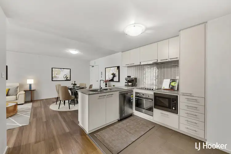 Second view of Homely apartment listing, 290/80 Chandler Street, Belconnen ACT 2617