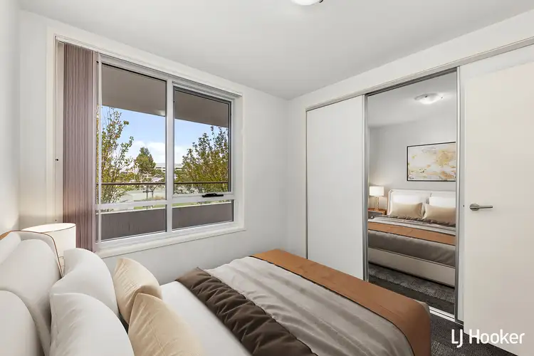 Sixth view of Homely apartment listing, 290/80 Chandler Street, Belconnen ACT 2617