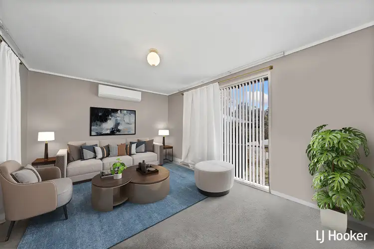 Second view of Homely house listing, 10 Emmott Place, Charnwood ACT 2615