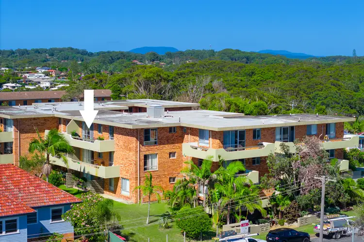 Main view of Homely unit listing, 12/14 Arncliffe Avenue, Port Macquarie NSW 2444