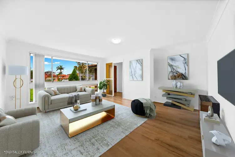 Second view of Homely house listing, 4 Clegg Place, Prairiewood NSW 2176