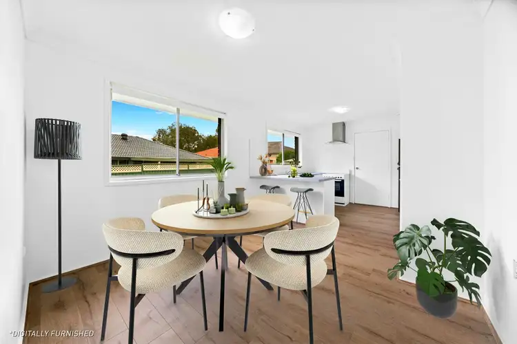 Third view of Homely house listing, 4 Clegg Place, Prairiewood NSW 2176