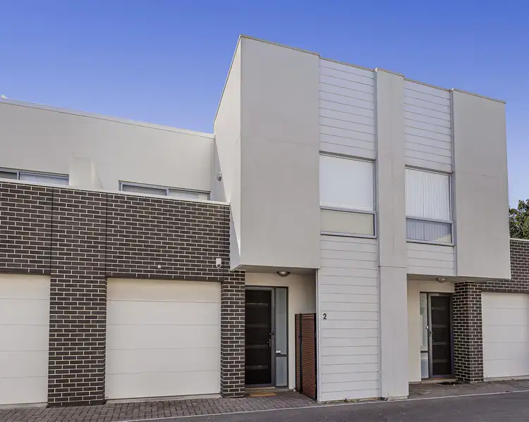 Main view of Homely townhouse listing, 2/14 Kenneth Street, Findon SA 5023