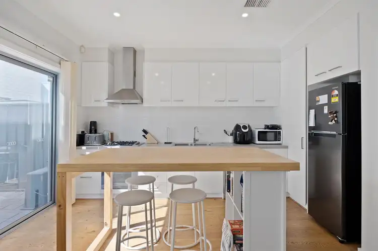 Second view of Homely townhouse listing, 2/14 Kenneth Street, Findon SA 5023