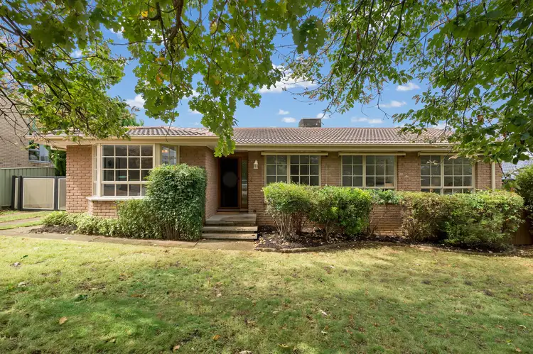 Main view of Homely house listing, 5 Bindiri Place, Giralang ACT 2617