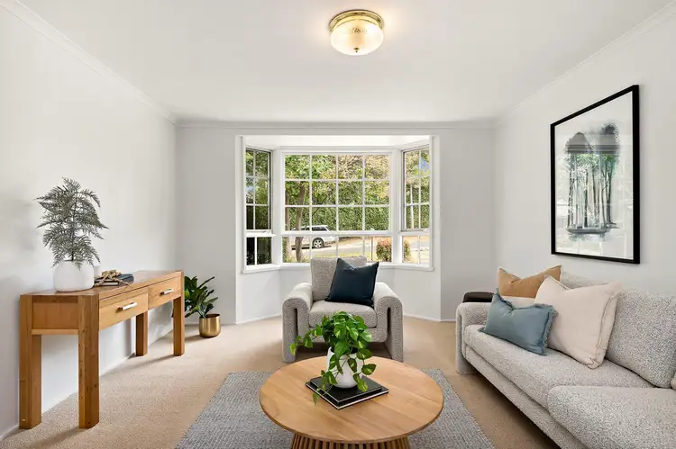 Second view of Homely house listing, 5 Bindiri Place, Giralang ACT 2617