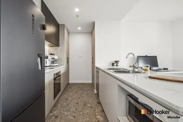 Fifth view of Homely apartment listing, 96/39 McIntyre Street, Narrabundah ACT 2604