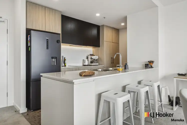 Sixth view of Homely apartment listing, 96/39 McIntyre Street, Narrabundah ACT 2604