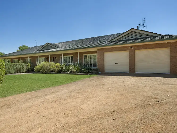 Second view of Homely house listing, 317 River Drive, Narromine NSW 2821