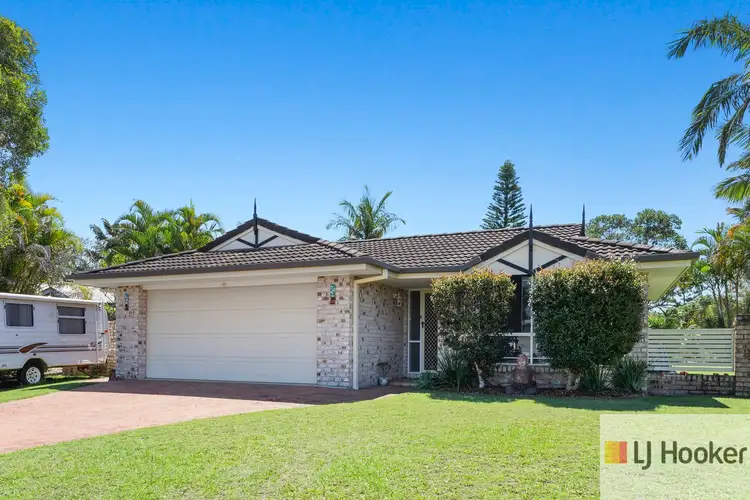 Main view of Homely house listing, 25 Excelsior Circuit, Brunswick Heads NSW 2483
