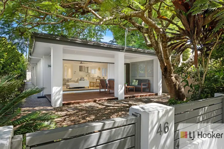 Main view of Homely house listing, 46 Mullumbimbi Street, Brunswick Heads NSW 2483