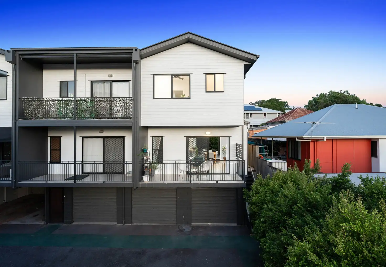 Main view of Homely townhouse listing, 3/12 Somervell Street, Annerley QLD 4103