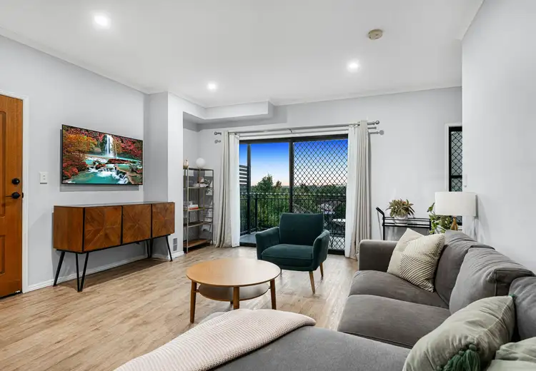 Second view of Homely townhouse listing, 3/12 Somervell Street, Annerley QLD 4103