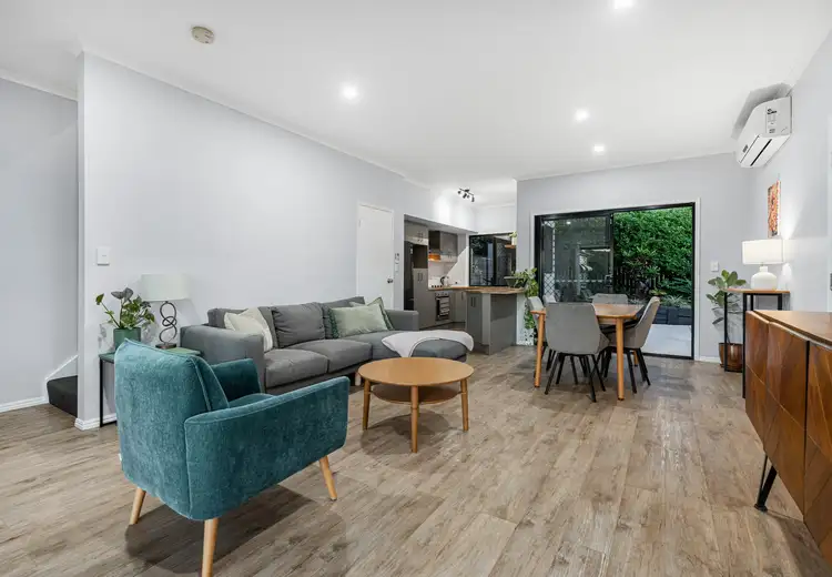 Third view of Homely townhouse listing, 3/12 Somervell Street, Annerley QLD 4103