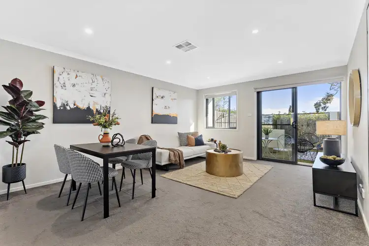 Third view of Homely townhouse listing, 28/1 Hoffmann Street, Moncrieff ACT 2914