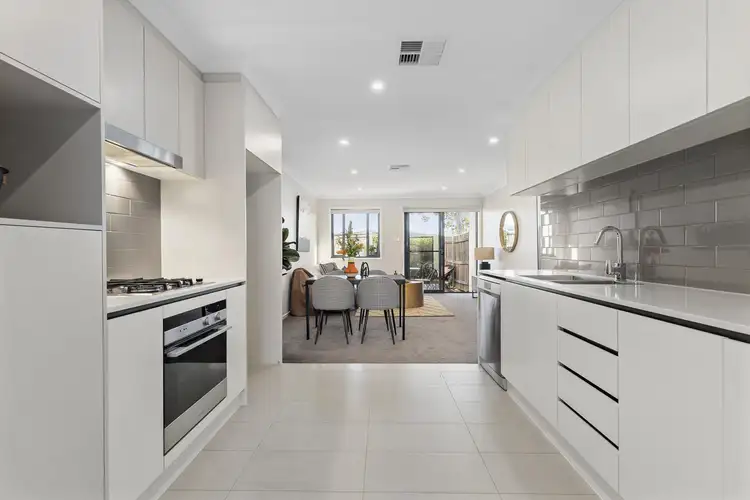 Fourth view of Homely townhouse listing, 28/1 Hoffmann Street, Moncrieff ACT 2914