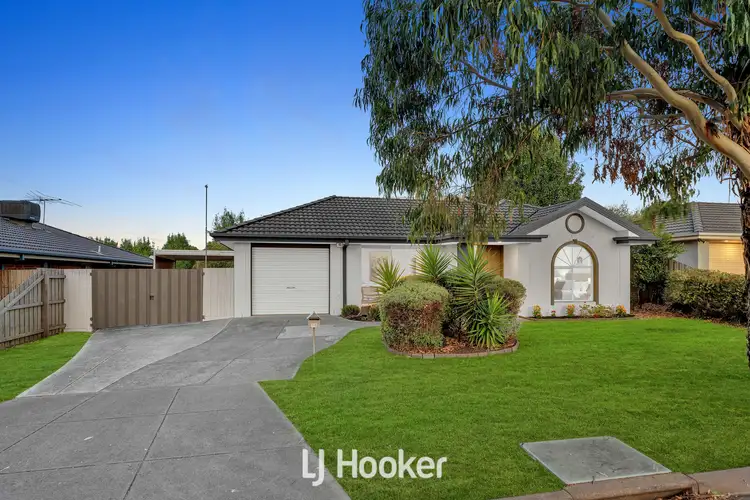 15 Lantons Way, Hastings VIC 3915