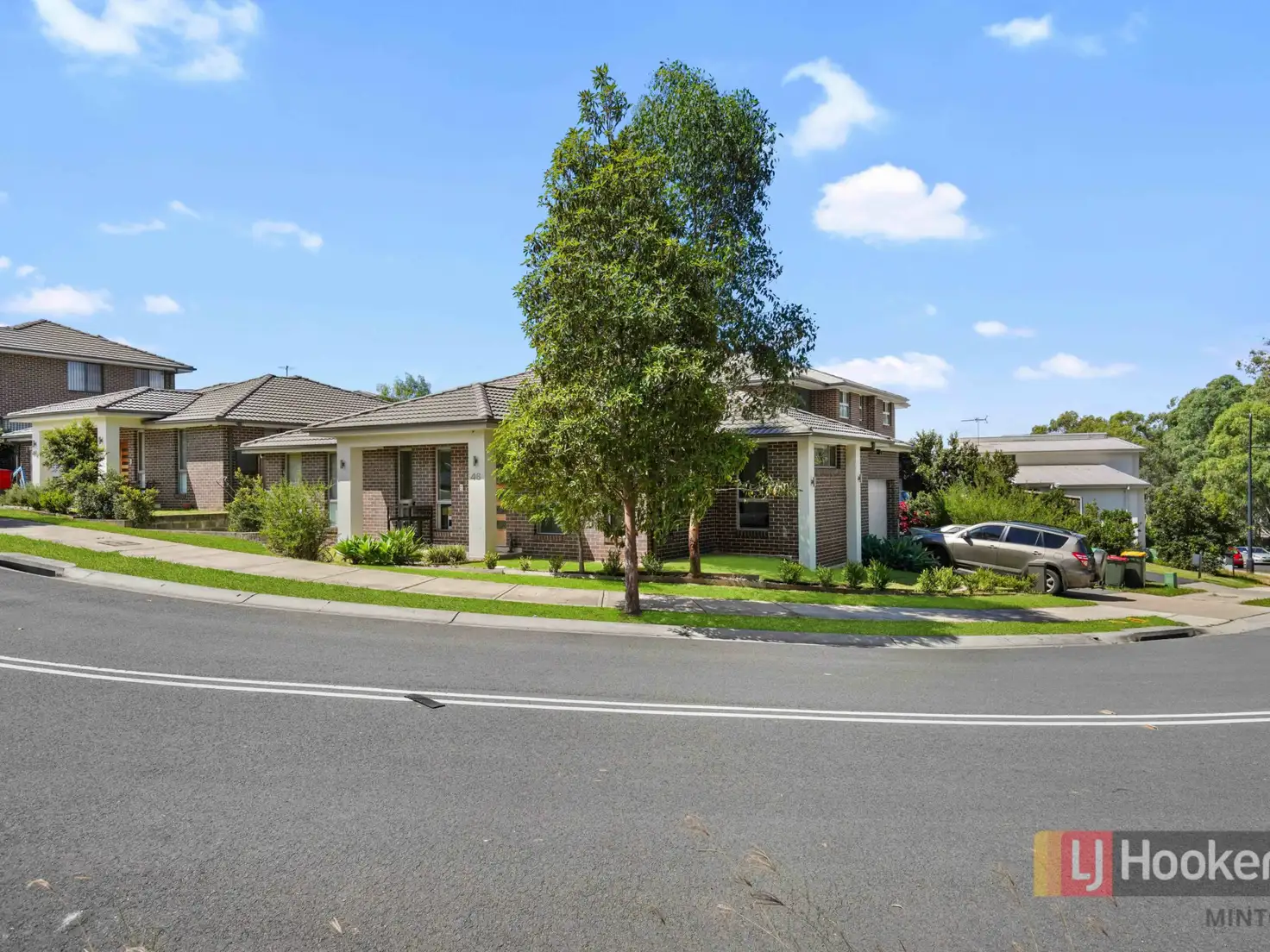 Main view of Homely house listing, 46 Orion St, Campbelltown NSW 2560