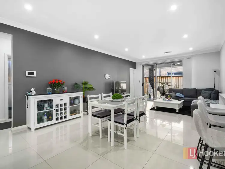 Third view of Homely house listing, 46 Orion St, Campbelltown NSW 2560