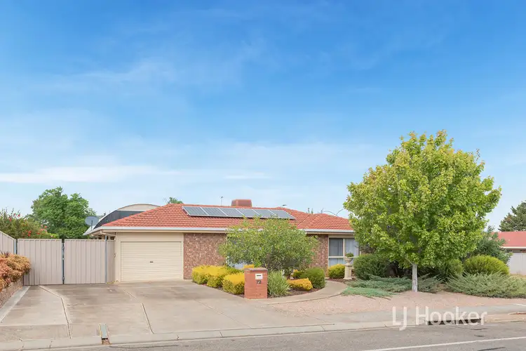 Second view of Homely house listing, 72 Jacaranda Drive, Craigmore SA 5114