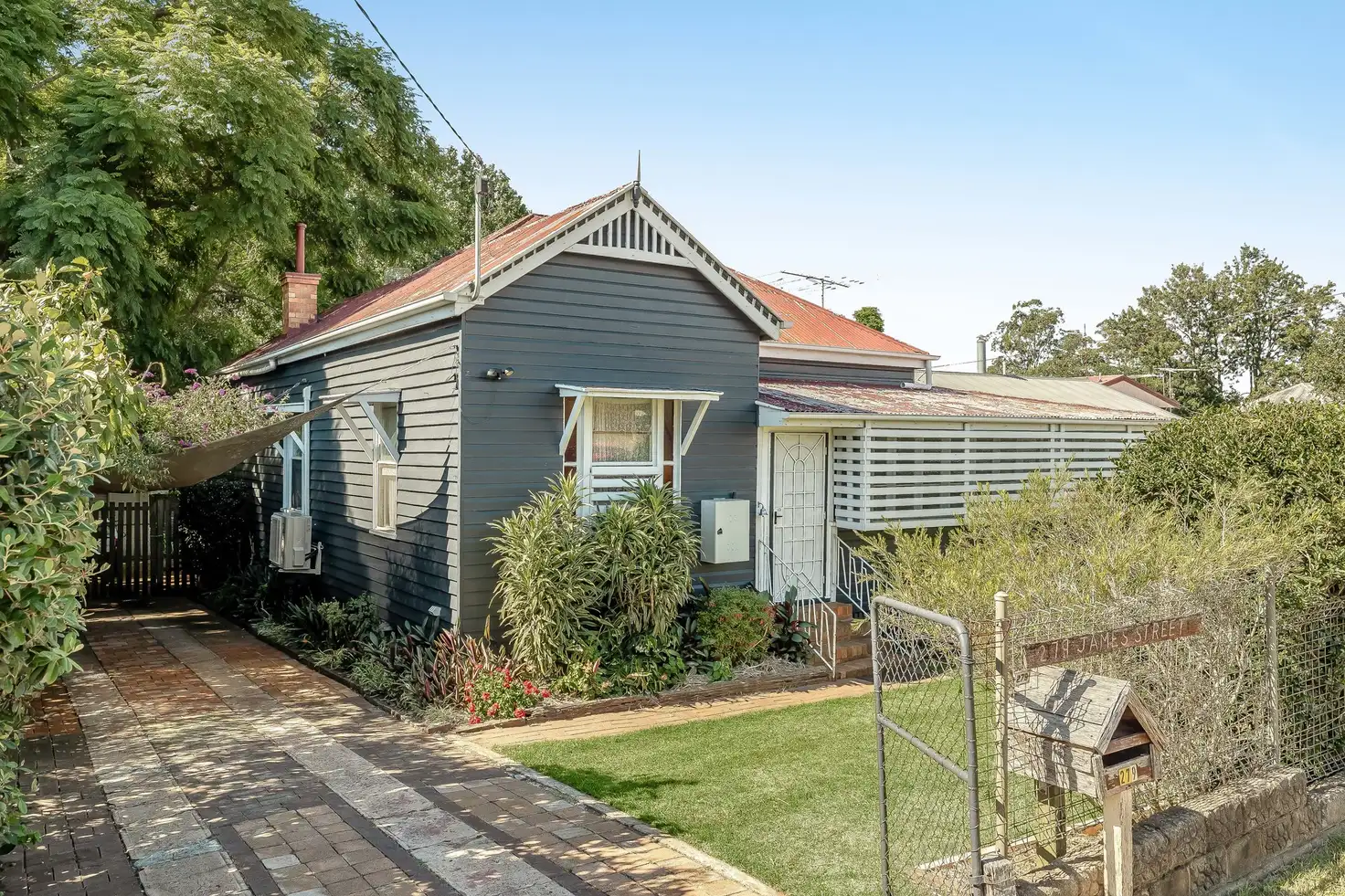 Main view of Homely house listing, 279 James Street, Newtown QLD 4350