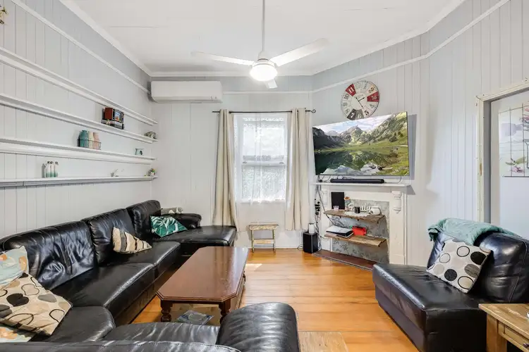 Second view of Homely house listing, 279 James Street, Newtown QLD 4350