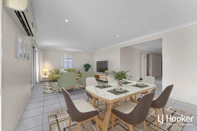 Third view of Homely house listing, 3 Peak Lane, Yarrabilba QLD 4207