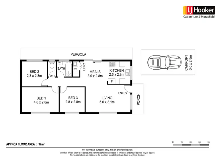 Second view of Homely house listing, 52 Rosemary, Caboolture South QLD 4510