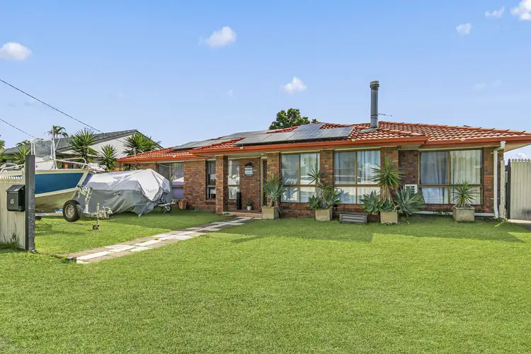 Main view of Homely house listing, 45 Callaghan Way, Capalaba QLD 4157