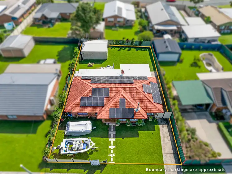 Second view of Homely house listing, 45 Callaghan Way, Capalaba QLD 4157