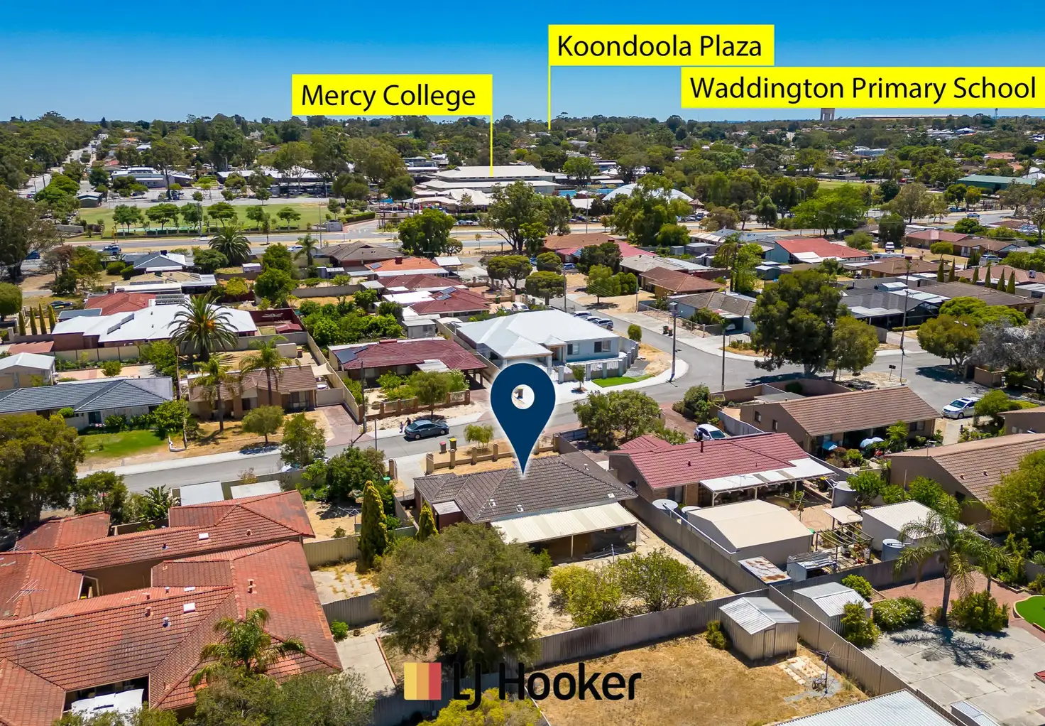 Main view of Homely house listing, 19 Mottlecah Way, Mirrabooka WA 6061