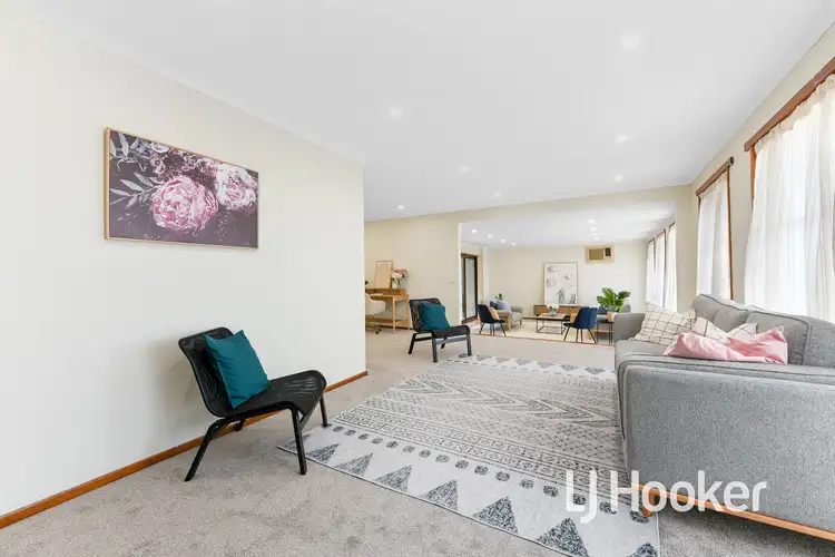 Third view of Homely house listing, 11 Dalvana Court, Hampton Park VIC 3976