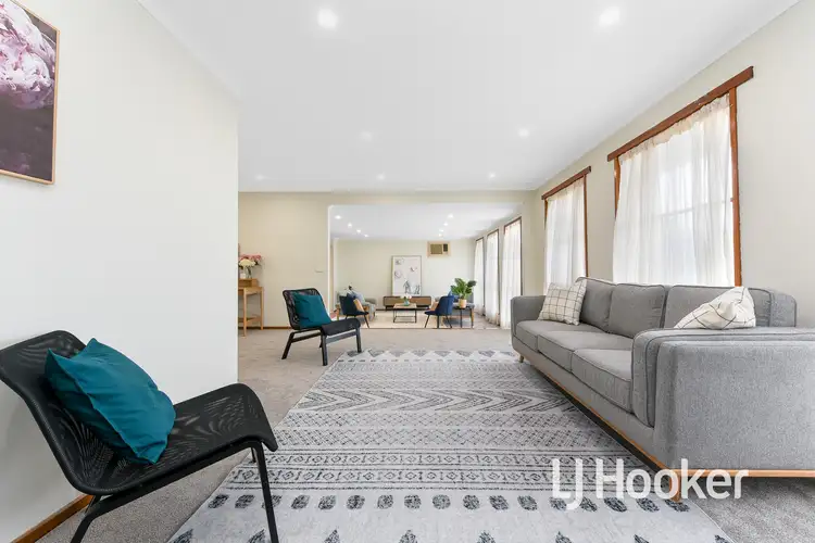 Fourth view of Homely house listing, 11 Dalvana Court, Hampton Park VIC 3976