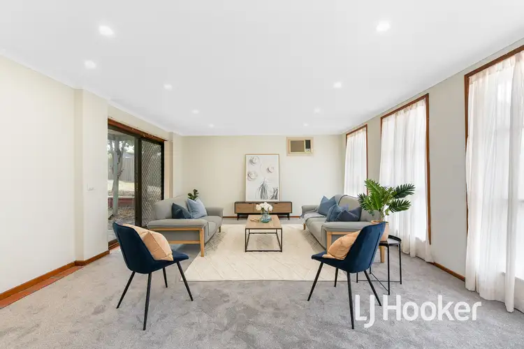 Fifth view of Homely house listing, 11 Dalvana Court, Hampton Park VIC 3976