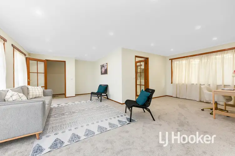 Sixth view of Homely house listing, 11 Dalvana Court, Hampton Park VIC 3976