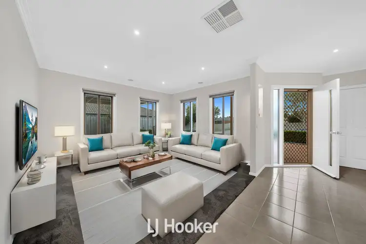 Second view of Homely house listing, 123 Majestic Boulevard, Cranbourne VIC 3977