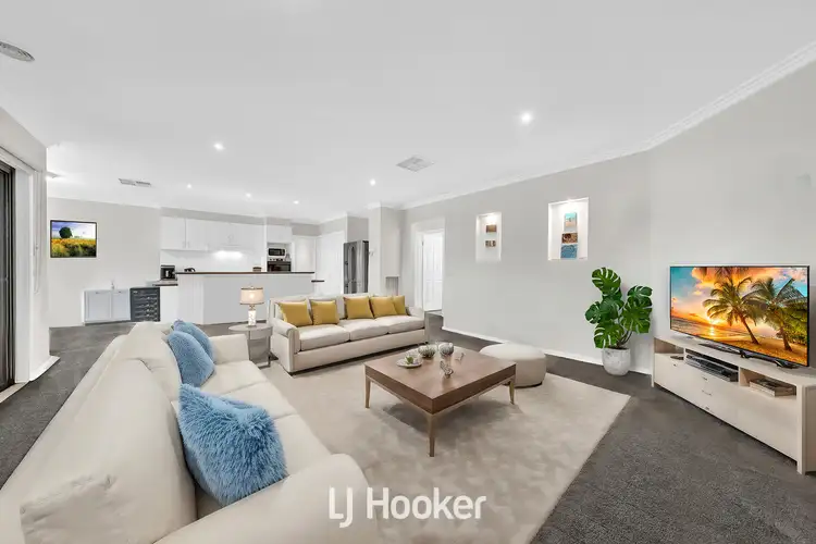 Fourth view of Homely house listing, 123 Majestic Boulevard, Cranbourne VIC 3977