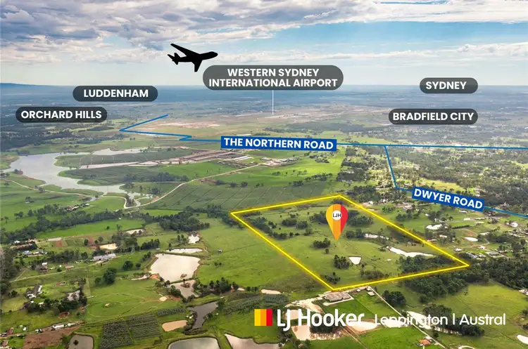 Main view of Homely land listing, Address available on request