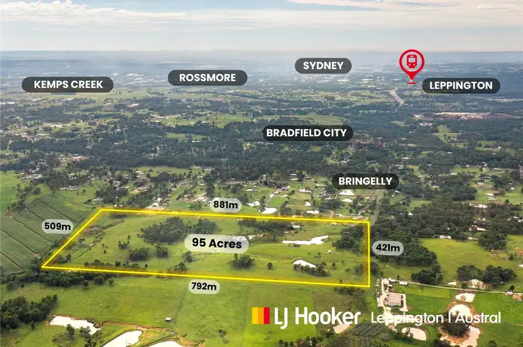 Second view of Homely land listing, Address available on request