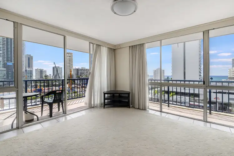 Third view of Homely apartment listing, 908/67 Ferny Avenue, Surfers Paradise QLD 4217