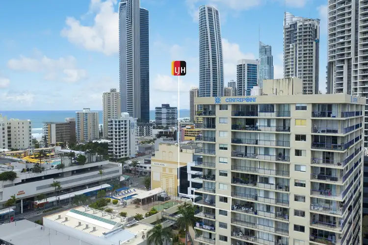 Fifth view of Homely apartment listing, 908/67 Ferny Avenue, Surfers Paradise QLD 4217