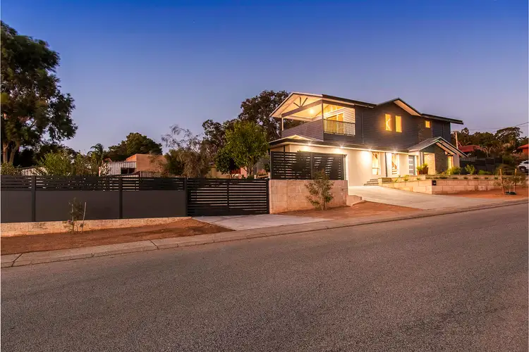 Main view of Homely house listing, 44 Fletcher Road, Lesmurdie WA 6076