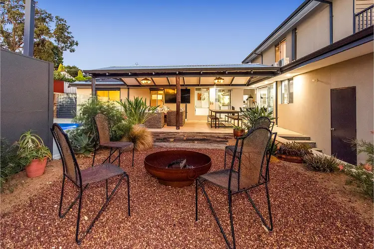 Fourth view of Homely house listing, 44 Fletcher Road, Lesmurdie WA 6076