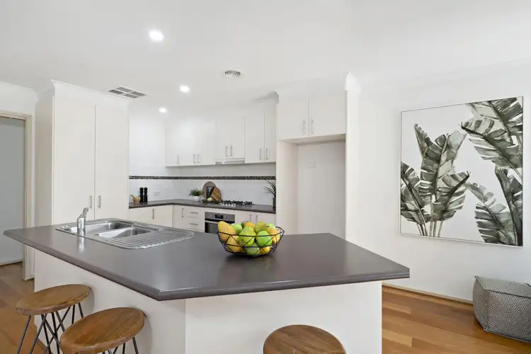 Second view of Homely house listing, 11 Wellesley Street, Amaroo ACT 2914