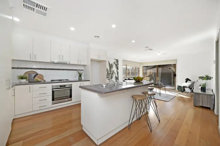 Third view of Homely house listing, 11 Wellesley Street, Amaroo ACT 2914