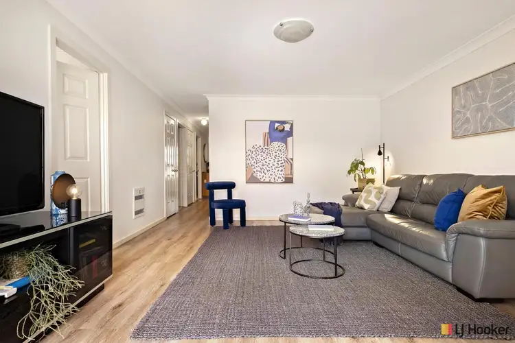 Second view of Homely apartment listing, 54/21 Aspinall Street, Watson ACT 2602