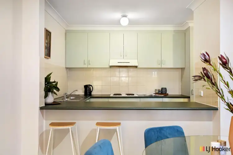 Third view of Homely apartment listing, 54/21 Aspinall Street, Watson ACT 2602