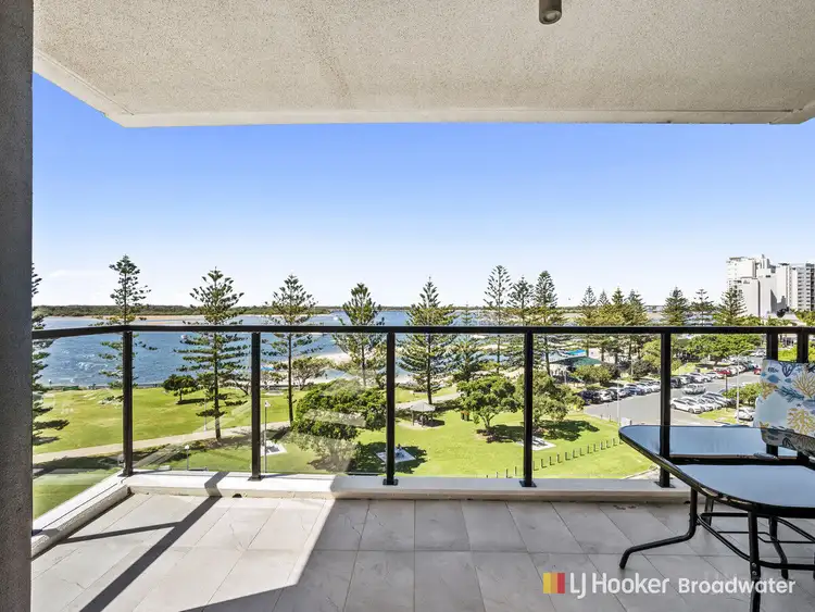 Third view of Homely apartment listing, 601/372 Marine Parade, Labrador QLD 4215
