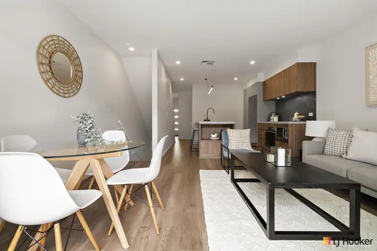 Second view of Homely townhouse listing, 27/17 Thynne Street, Bruce ACT 2617